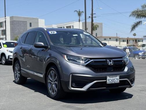 2022 Honda CR-V AWD Touring