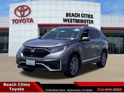 2022 Honda CR-V AWD Touring