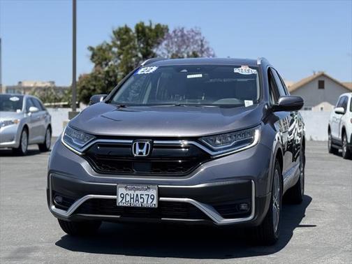 2022 Honda CR-V AWD Touring