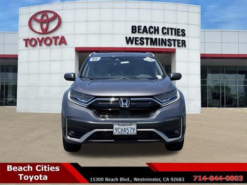 2022 Honda CR-V AWD Touring