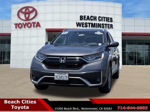 2022 Honda CR-V AWD Touring