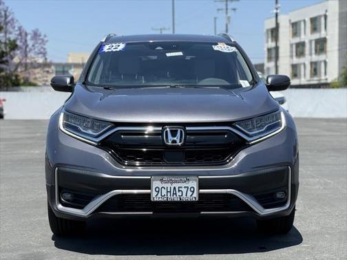 2022 Honda CR-V AWD Touring