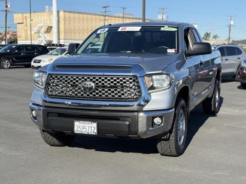 2019 Toyota Tundra SR5