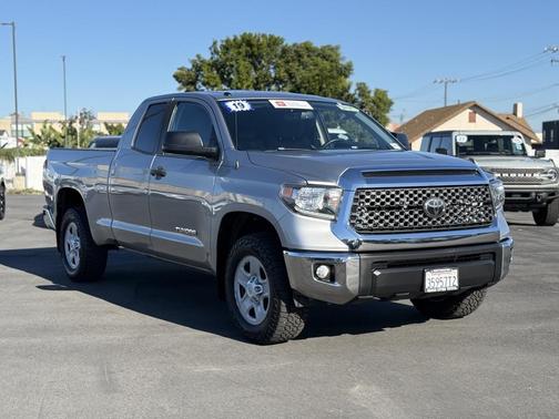 2019 Toyota Tundra SR5