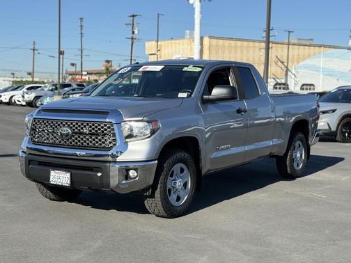 2019 Toyota Tundra SR5