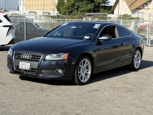 2012 Audi A5 2.0T Premium Plus