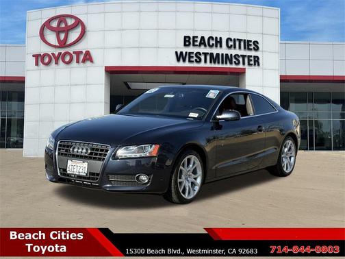 2012 Audi A5 2.0T Premium Plus