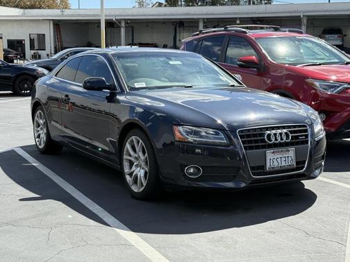 2012 Audi A5 2.0T Premium Plus