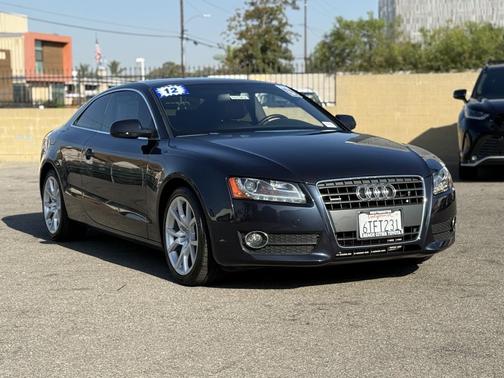 2012 Audi A5 2.0T Premium Plus