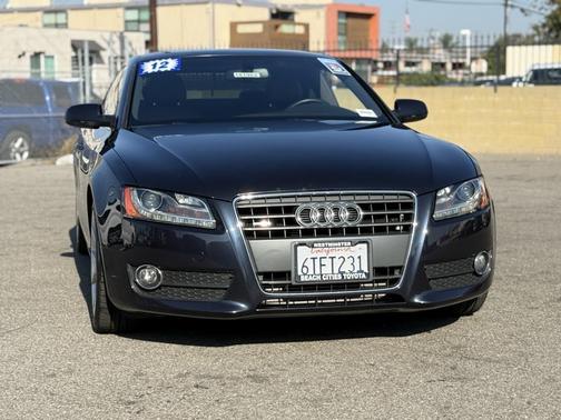 2012 Audi A5 2.0T Premium Plus