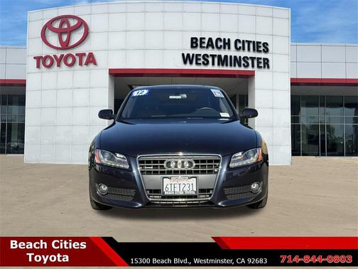2012 Audi A5 2.0T Premium Plus