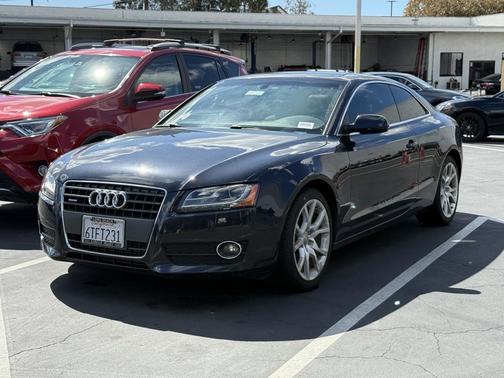 2012 Audi A5 2.0T Premium Plus