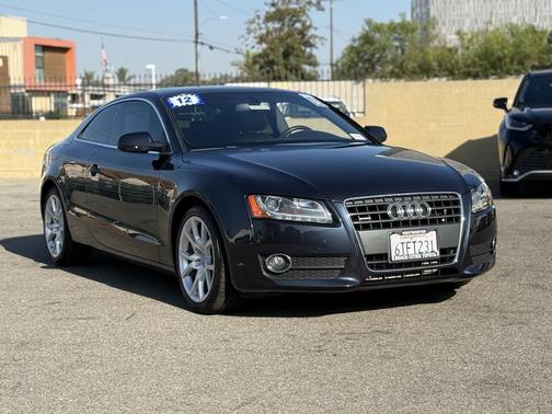 2012 Audi A5 2.0T Premium Plus