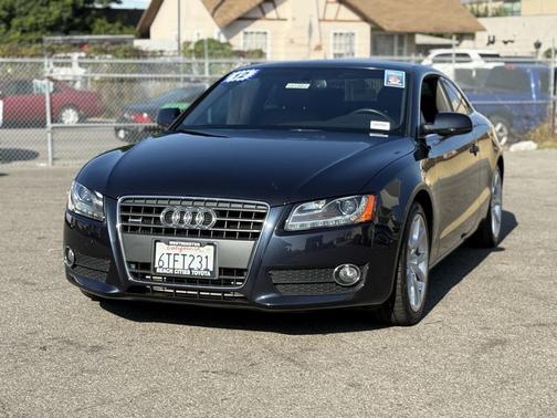 2012 Audi A5 2.0T Premium Plus