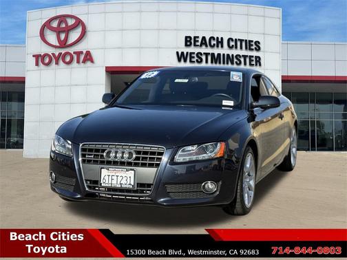 2012 Audi A5 2.0T Premium Plus