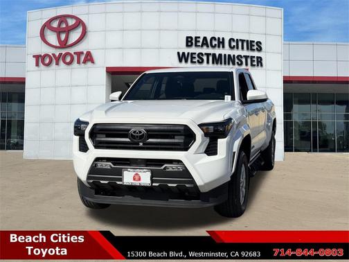 2026 Toyota Tacoma SR5