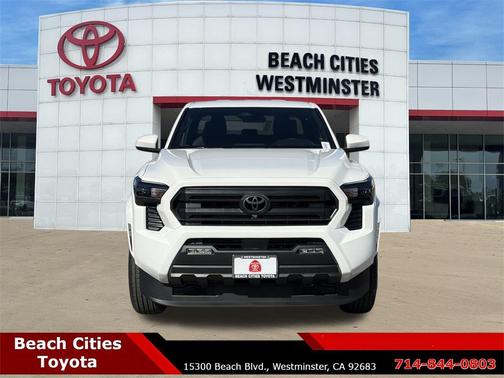 2026 Toyota Tacoma SR5