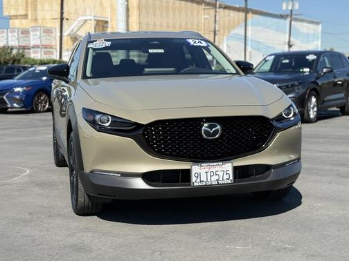 2024 Mazda CX-30 2.5 Carbon Turbo
