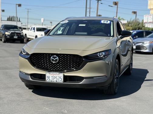 2024 Mazda CX-30 2.5 Carbon Turbo
