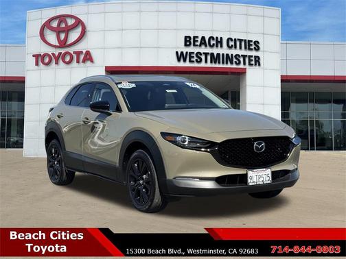 2024 Mazda CX-30 2.5 Carbon Turbo