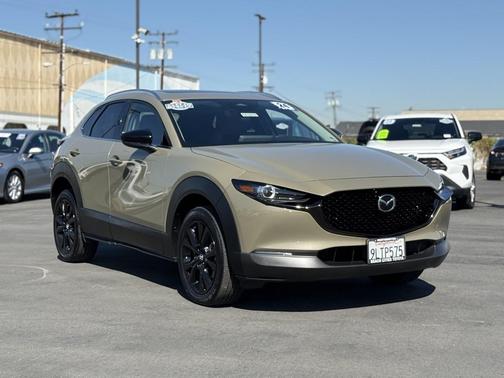 2024 Mazda CX-30 2.5 Carbon Turbo
