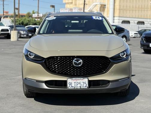 2024 Mazda CX-30 2.5 Carbon Turbo