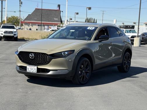 2024 Mazda CX-30 2.5 Carbon Turbo