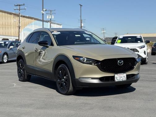 2024 Mazda CX-30 2.5 Carbon Turbo