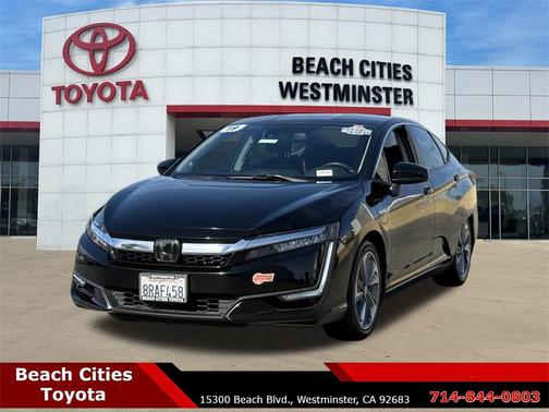 2019 Honda Clarity Plug-In Hybrid Touring