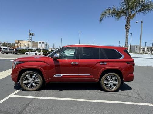2023 Toyota Sequoia Base