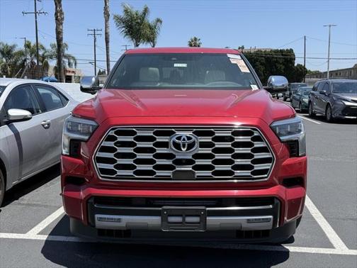 2023 Toyota Sequoia Base