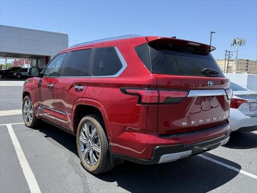 2023 Toyota Sequoia Base