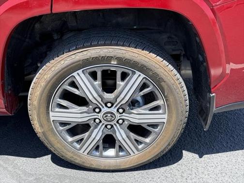 2023 Toyota Sequoia Base