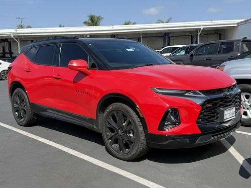 2022 Chevrolet Blazer RS