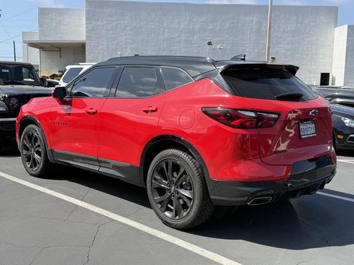 2022 Chevrolet Blazer RS