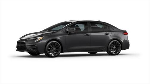 2025 Toyota Corolla XSE