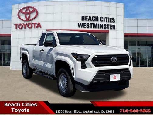 2025 Toyota Tacoma SR