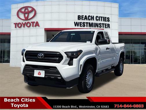2025 Toyota Tacoma SR