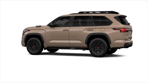 2025 Toyota Sequoia Base