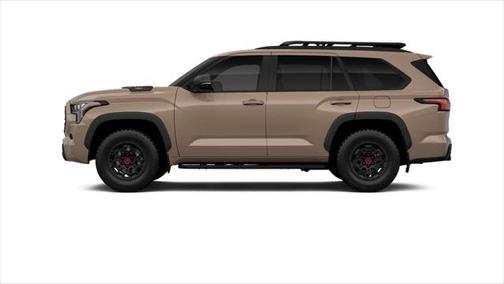 2025 Toyota Sequoia Base