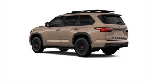 2025 Toyota Sequoia Base