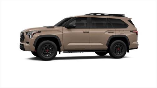 2025 Toyota Sequoia Base