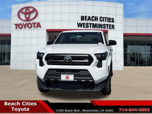 2025 Toyota Tacoma SR