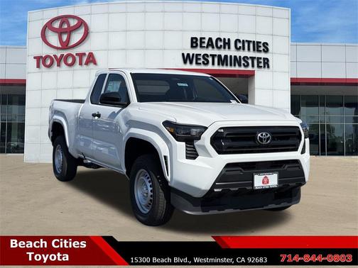 2025 Toyota Tacoma SR