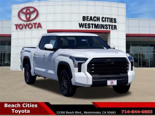 2025 Toyota Tundra SR5