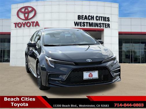 2026 Toyota Corolla SE