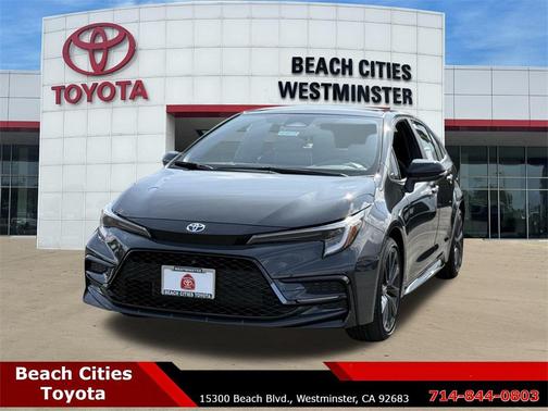 2026 Toyota Corolla SE