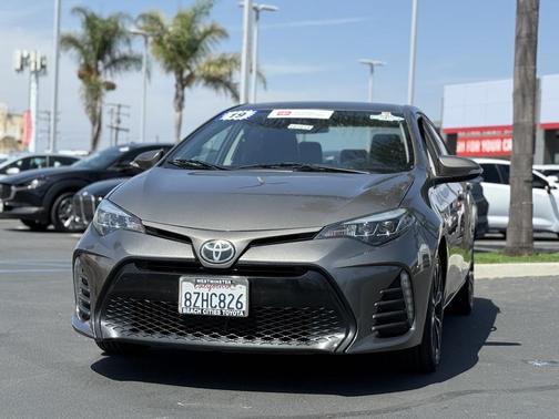 2019 Toyota Corolla SE