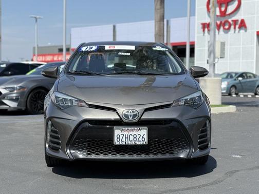 2019 Toyota Corolla SE
