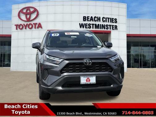 2023 Toyota RAV4 XLE